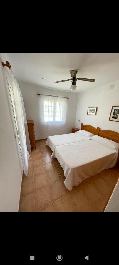 Bonito apartamento con terrazas y aparcamiento. Son Bou Exterior foto
