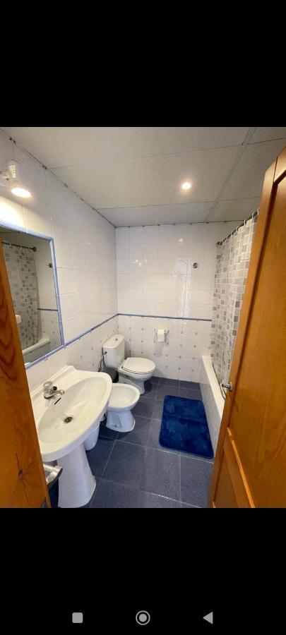 Bonito apartamento con terrazas y aparcamiento. Son Bou Exterior foto