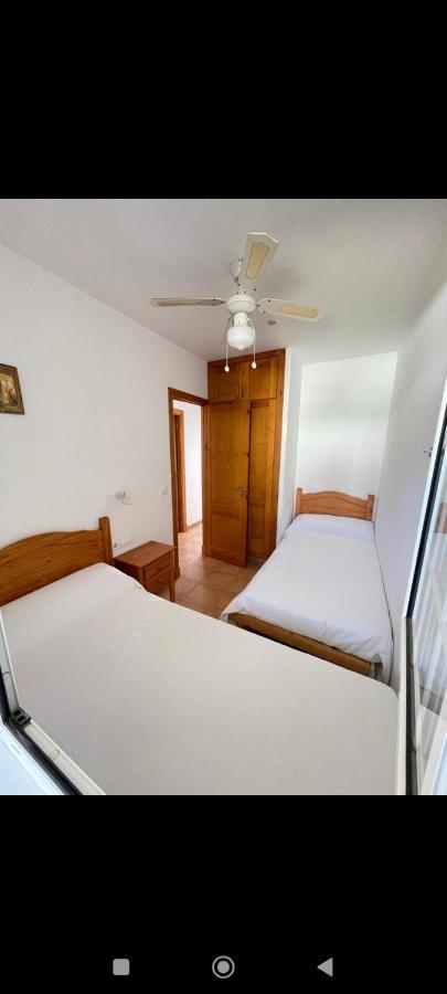 Bonito apartamento con terrazas y aparcamiento. Son Bou Exterior foto