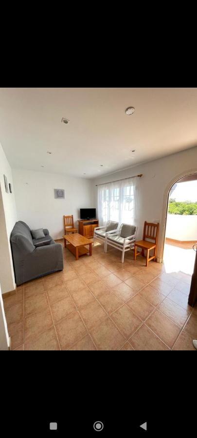 Bonito apartamento con terrazas y aparcamiento. Son Bou Exterior foto