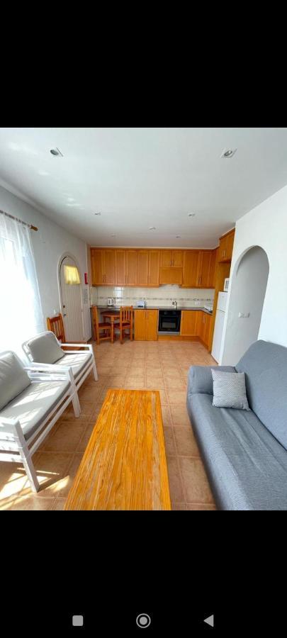 Bonito apartamento con terrazas y aparcamiento. Son Bou Exterior foto